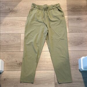 Lululemon Sage Joggers